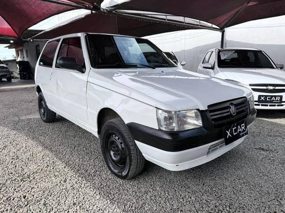 FIAT UNO 1.0 MPI MILLE FIRE ECONOMY 8V FLEX 2P MANUAL